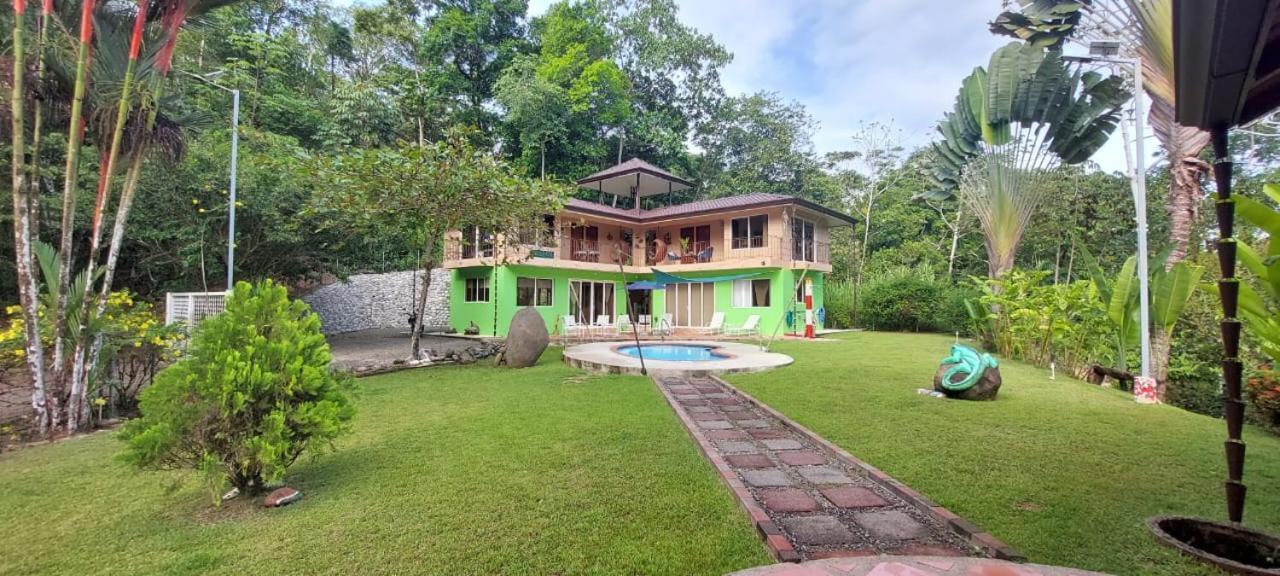 Yethan House Uvita Exterior photo